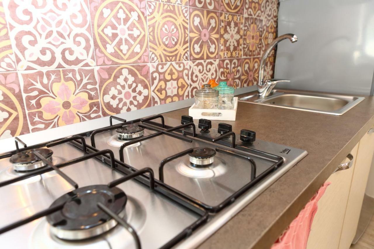 Loft Pasquale Villa Cefalu Bagian luar foto