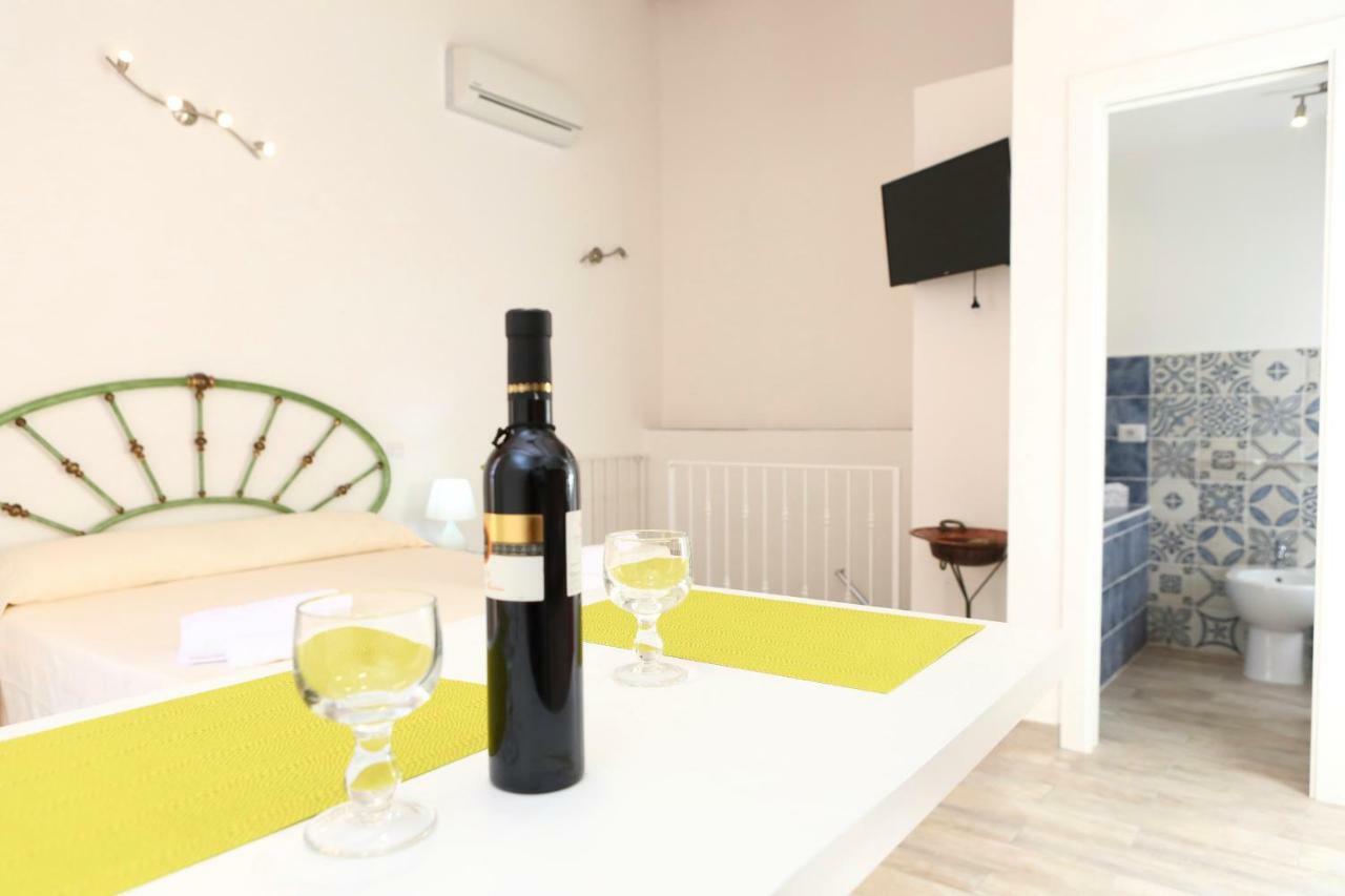Loft Pasquale Villa Cefalu Bagian luar foto