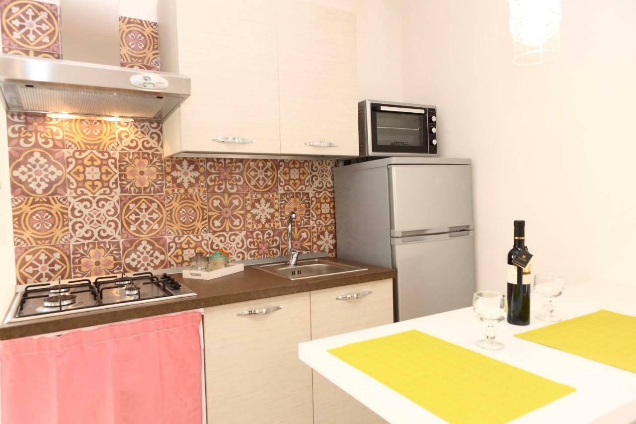 Loft Pasquale Villa Cefalu Bagian luar foto