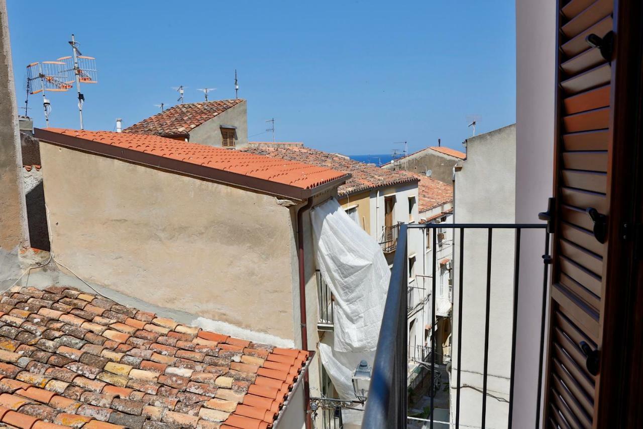 Loft Pasquale Villa Cefalu Bagian luar foto