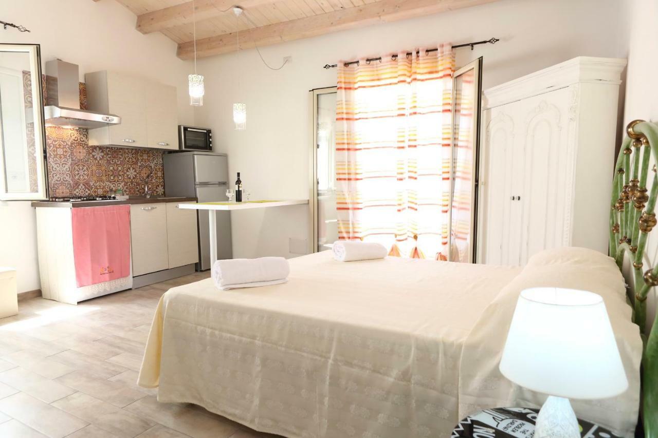 Loft Pasquale Villa Cefalu Bagian luar foto
