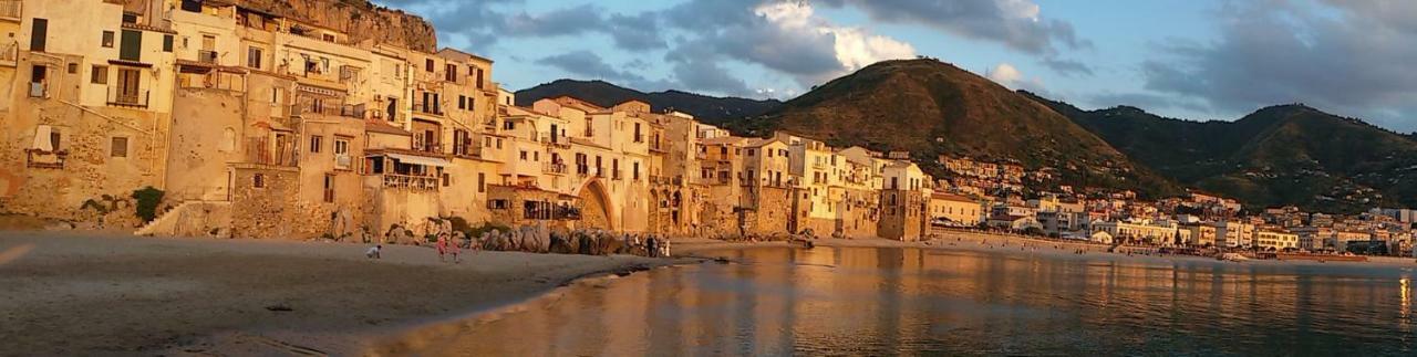 Loft Pasquale Villa Cefalu Bagian luar foto