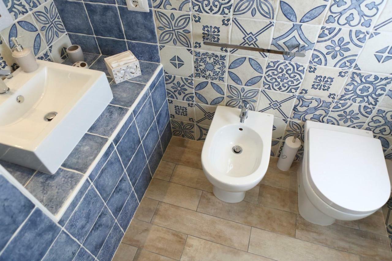 Loft Pasquale Villa Cefalu Bagian luar foto